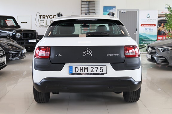 Citroen C4 Cactus 3 of 5