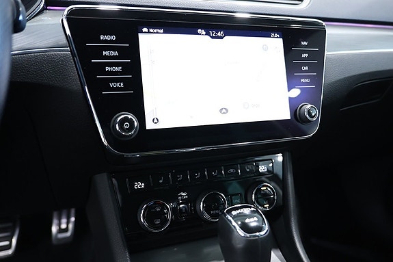 Skoda Superb 11 of 20
