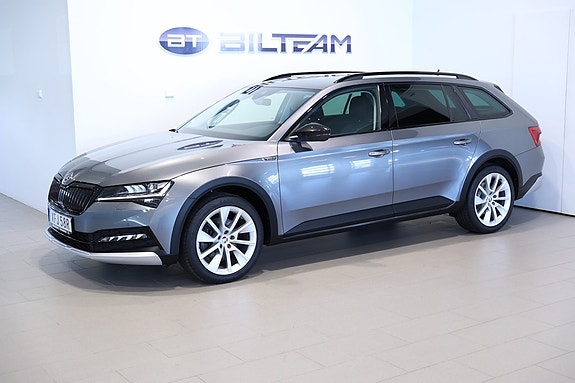 Skoda Superb 2 of 20
