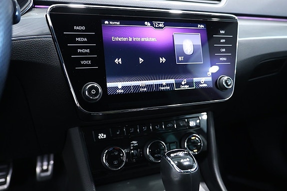 Skoda Superb 13 of 20