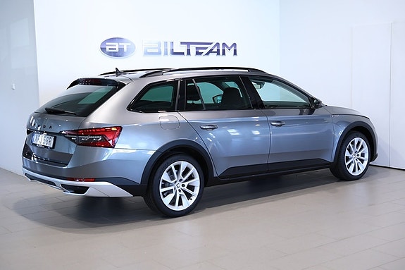 Skoda Superb 4 of 20