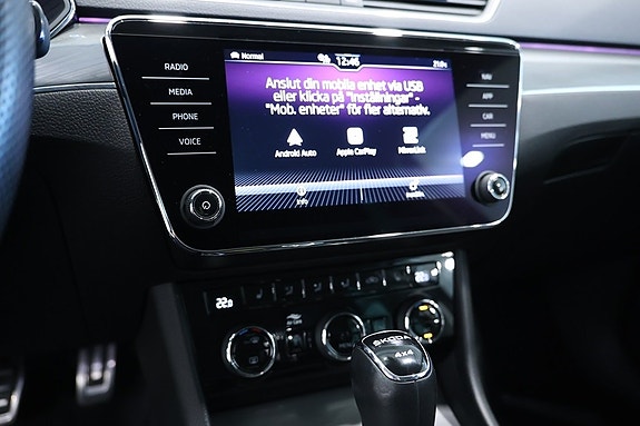 Skoda Superb 15 of 20