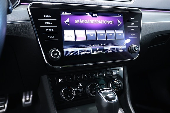 Skoda Superb 12 of 20