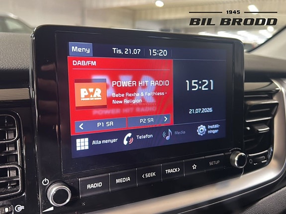Kia Stonic 11 of 14