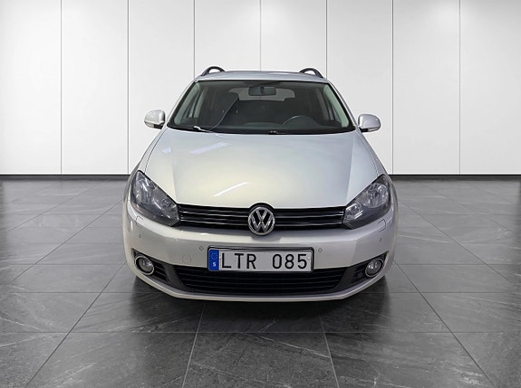 Volkswagen Golf VI 2 of 11