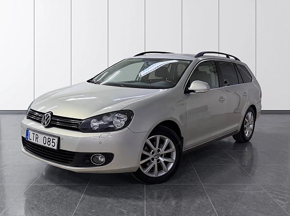 Volkswagen Golf VI 5 of 11