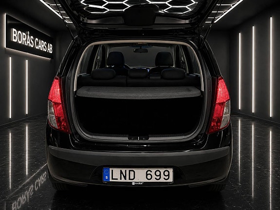 Hyundai i10 5 of 5
