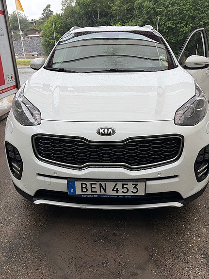 Kia Sportage 3 of 4
