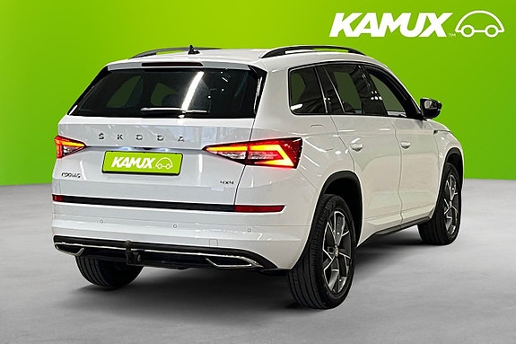 Skoda Kodiaq 4 of 5