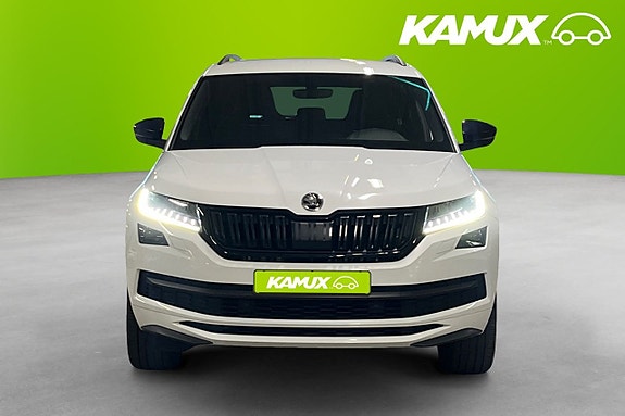 Skoda Kodiaq 6 of 26