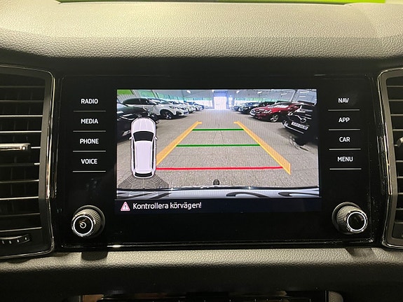 Skoda Kodiaq 23 of 26