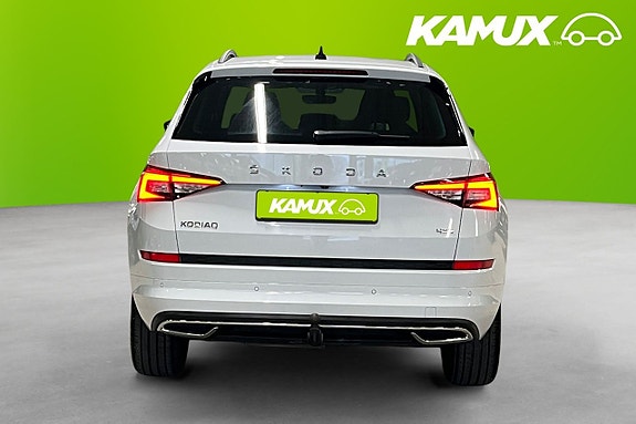 Skoda Kodiaq 5 of 5