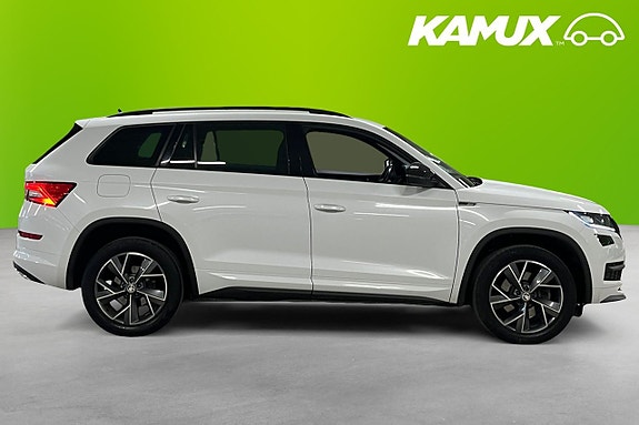 Skoda Kodiaq 2 of 5