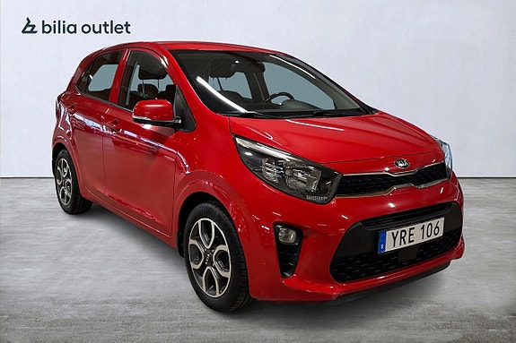 Kia Picanto 4 of 23
