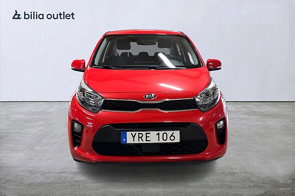 Kia Picanto 3 of 23
