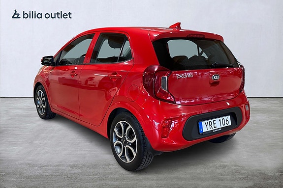 Kia Picanto 9 of 23