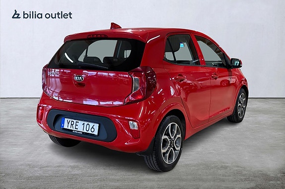 Kia Picanto 7 of 23