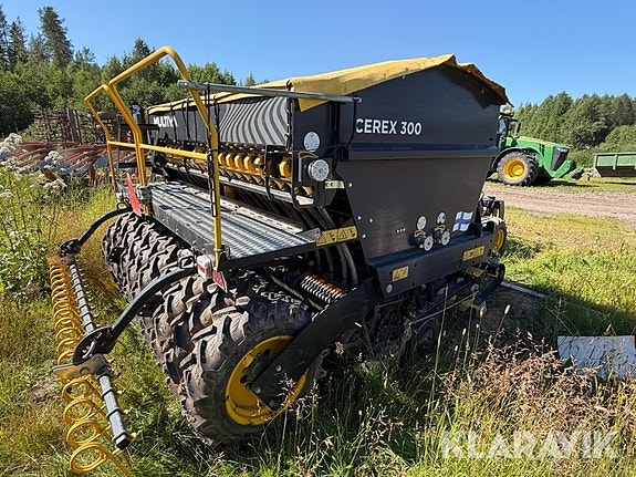 Såmaskin Multiva CEREX 300 5 of 5