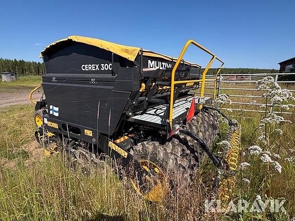 Såmaskin Multiva CEREX 300 3 of 5