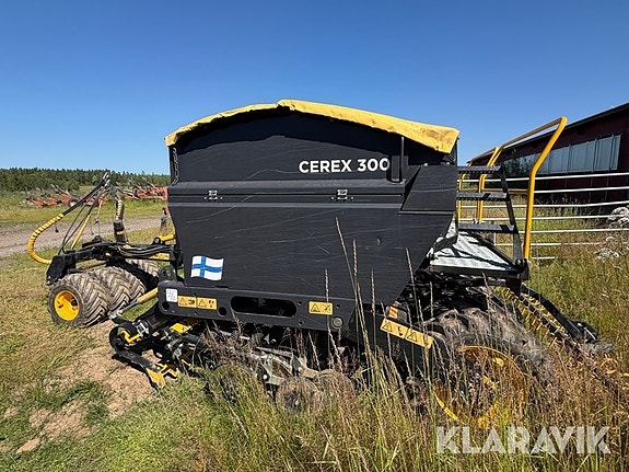 Såmaskin Multiva CEREX 300 2 of 5