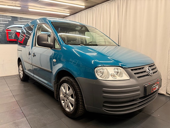 Volkswagen Caddy 3 of 5