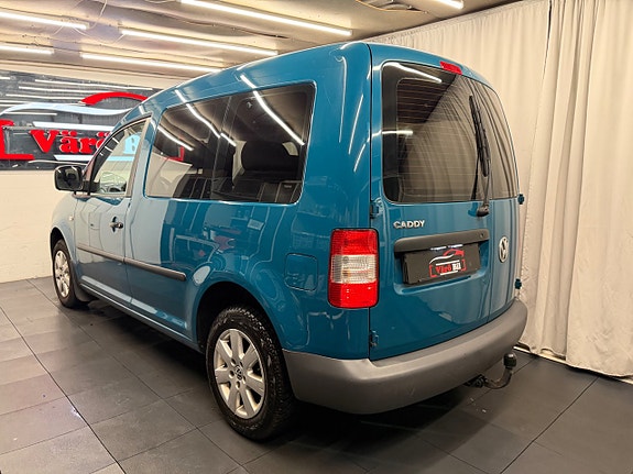 Volkswagen Caddy 4 of 5