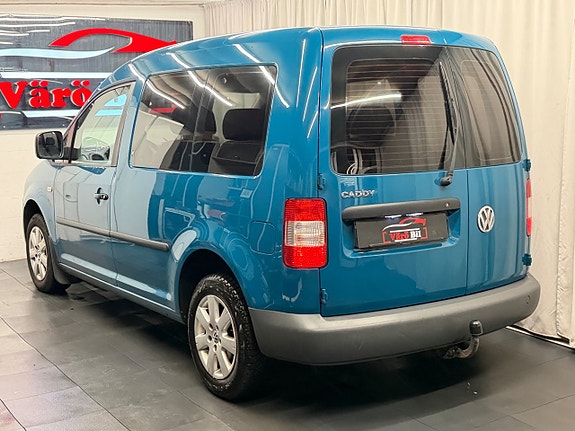 Volkswagen Caddy 2 of 5