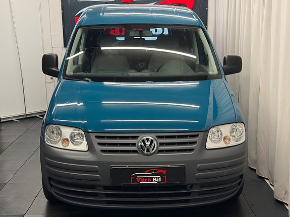 Volkswagen Caddy 5 of 5