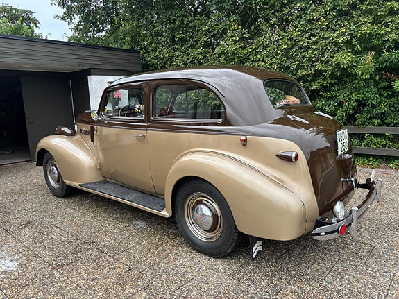 Chevrolet Master DeLuxe 4 of 5