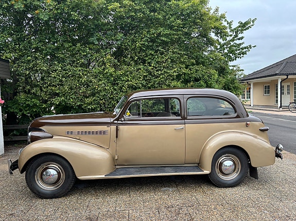 Chevrolet Master DeLuxe 3 of 5