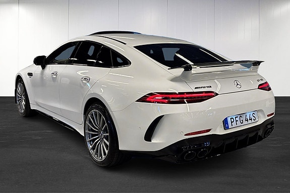 Mercedes-Benz AMG GT 43 4 of 5