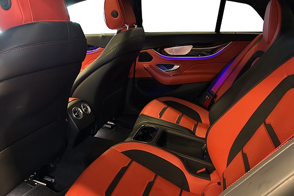 Mercedes-Benz AMG GT 43 16 of 27