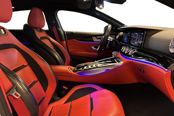 Mercedes-Benz AMG GT 43 18 of 27