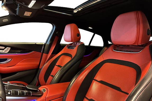 Mercedes-Benz AMG GT 43 24 of 27