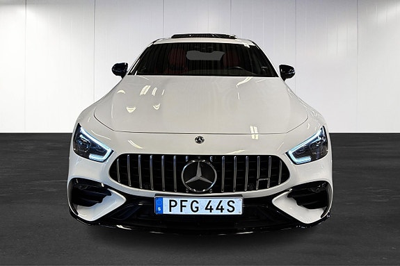 Mercedes-Benz AMG GT 43 5 of 5