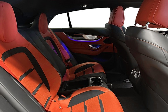 Mercedes-Benz AMG GT 43 20 of 27