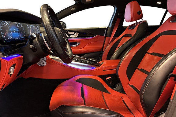 Mercedes-Benz AMG GT 43 14 of 27