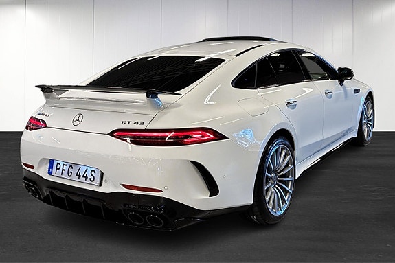 Mercedes-Benz AMG GT 43 3 of 5