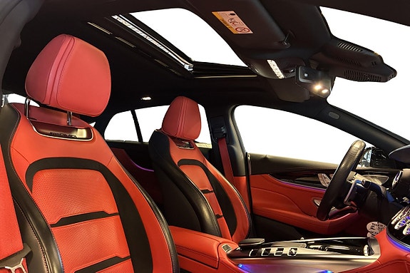 Mercedes-Benz AMG GT 43 19 of 27