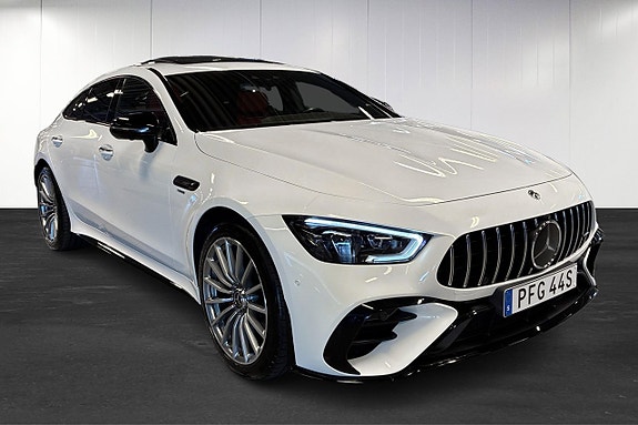 Mercedes-Benz AMG GT 43 2 of 5