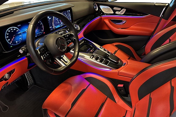 Mercedes-Benz AMG GT 43 9 of 27