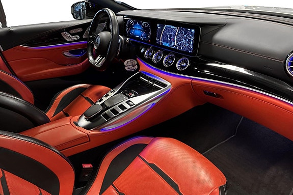Mercedes-Benz AMG GT 43 11 of 27