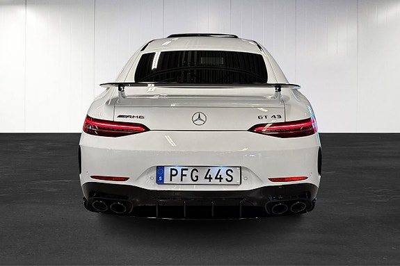 Mercedes-Benz AMG GT 43 6 of 27