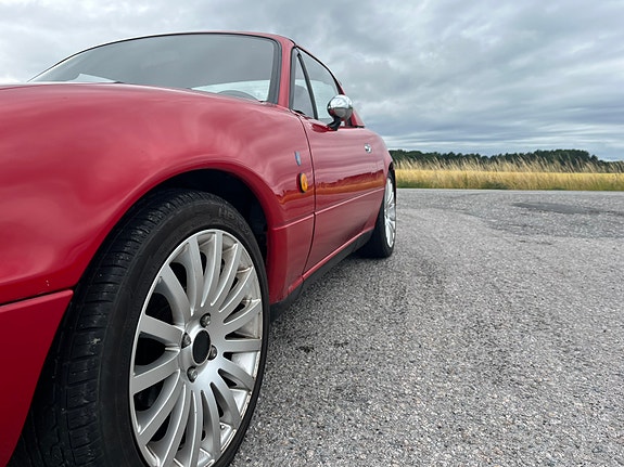 Mazda MX-5 5 of 5