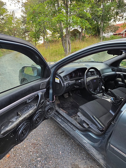 Volvo S80 5 of 5