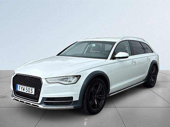 Audi A6 allroad 16 of 23