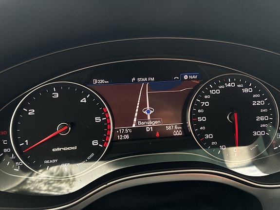 Audi A6 allroad 21 of 23