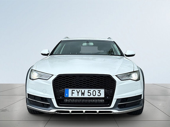 Audi A6 allroad 2 of 5