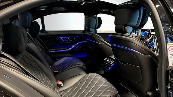 Mercedes-Benz S580 e 19 of 26