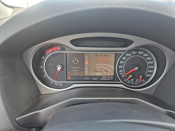 Ford Mondeo 6 of 10